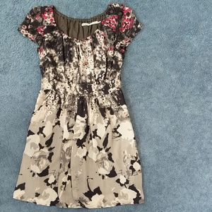 Urban Outfitters floral A-line dress size M